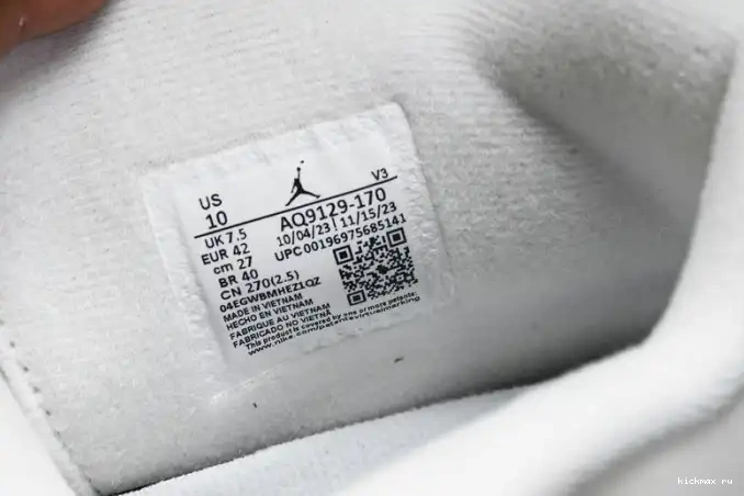 Rep MAX Retro Gold Jordan AQ9129-170 4 Metallic 0330